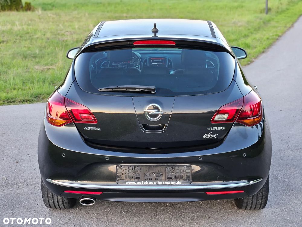 Opel Astra 1.4 T Cosmo - 10