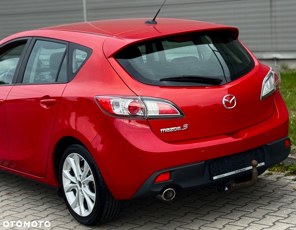 Mazda 3 2.2 MZR-CD DPF Exclusive-Line - 7