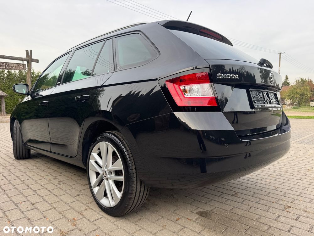 Skoda Fabia 1.2 TSI Joy - 10