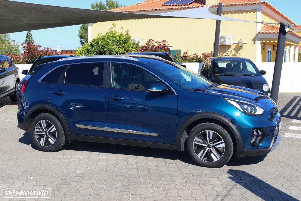 Kia Niro 1.6 GDi PHEV Urban - 23