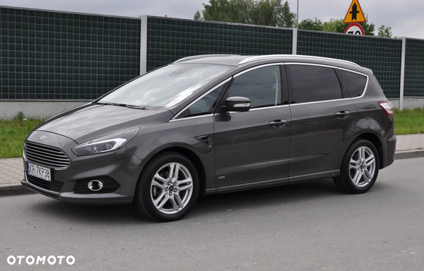 Ford S-Max 2.0 EcoBlue Trend