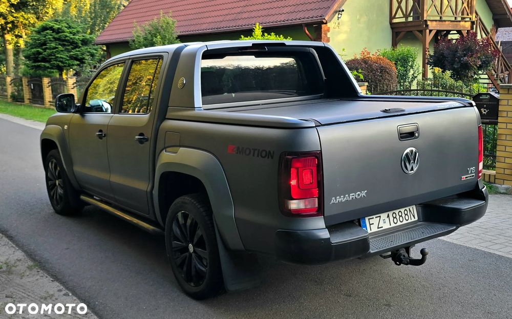 Volkswagen Amarok 3.0 V6 TDi 4MOTION Aventura - 6