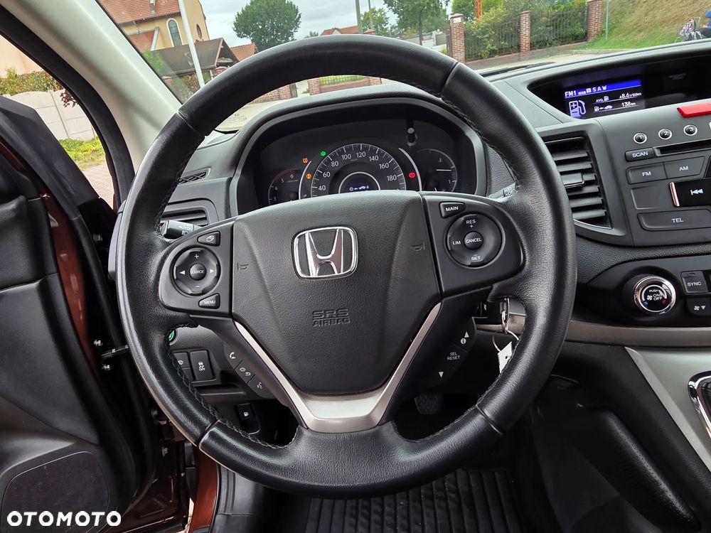 Honda CR-V 2.2i DTEC 4WD Executive - 32