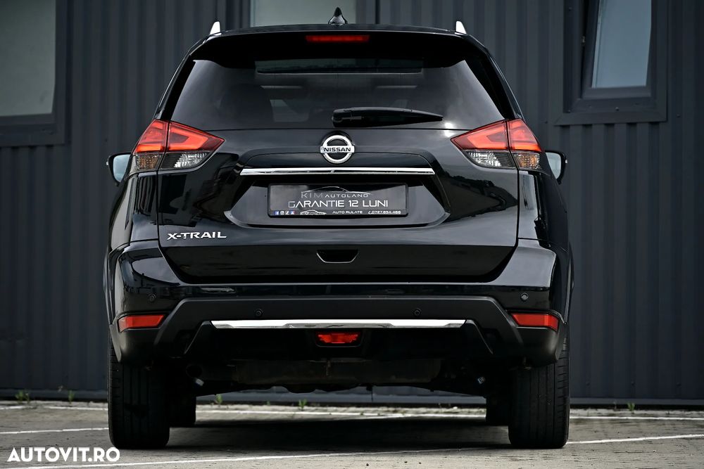 Nissan X-Trail 2.0 dCi ALL-MODE 4x4i Xtronic Tekna - 4