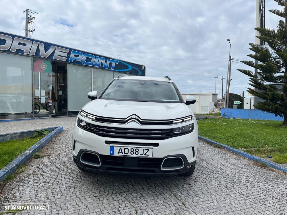 Citroën C5 Aircross 1.5 BlueHDi Shine EAT8 - 4