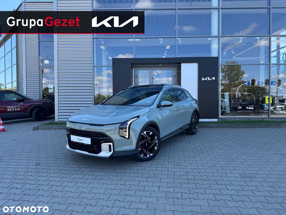 Kia XCeed - 4