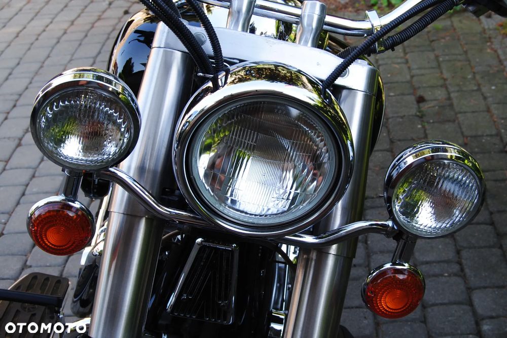 Yamaha Road Star - 16