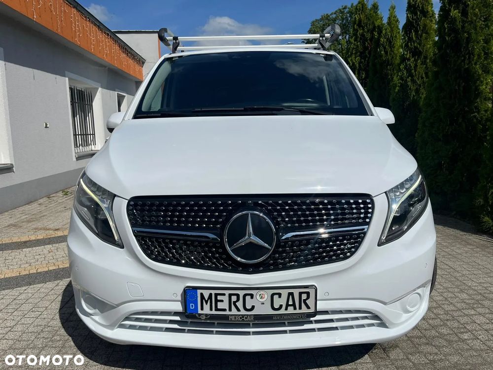 Mercedes-Benz Vito 119 4x4 - 5