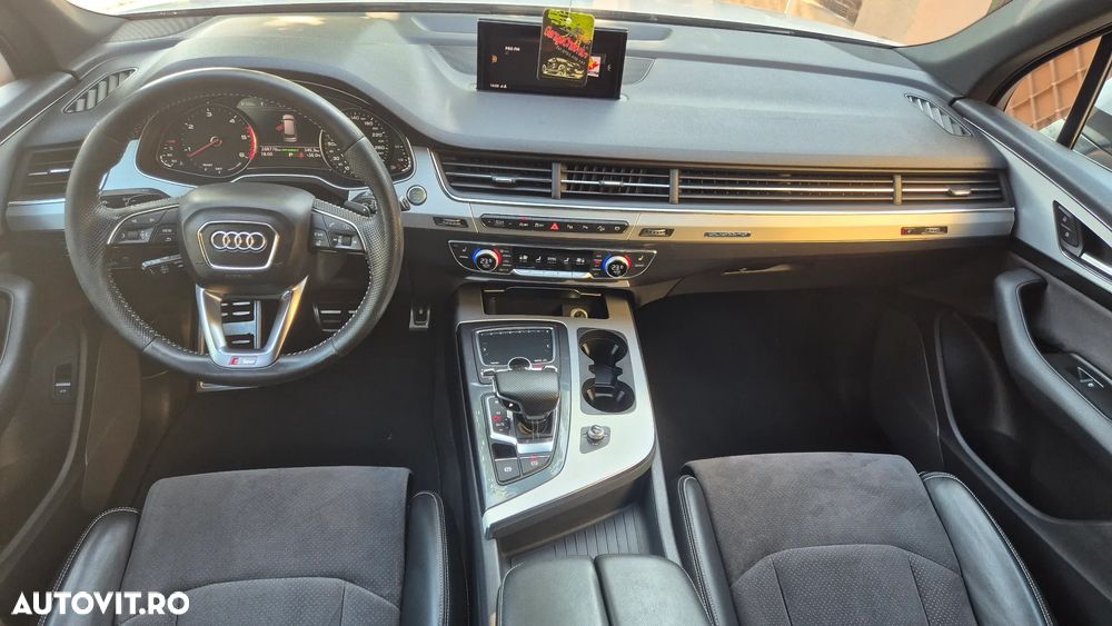 Audi Q7 3.0 TDI Quattro Tiptronic - 20