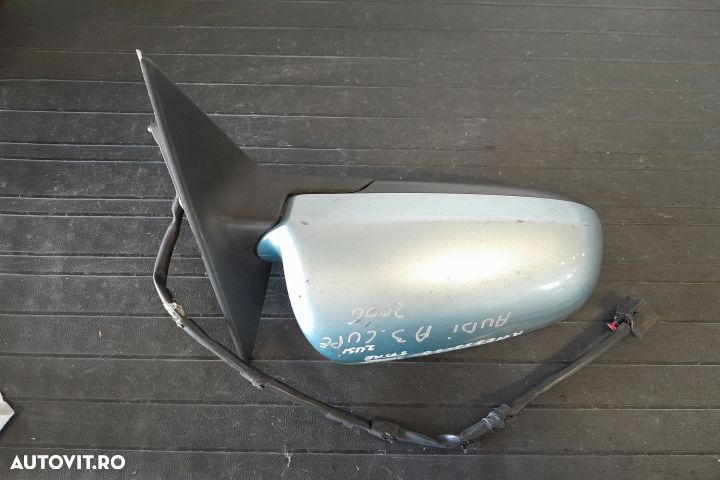 Oglinda dreapta electrica E1010754 CU 5 FIRE E1010754 CU 5 FIRE Audi - 3