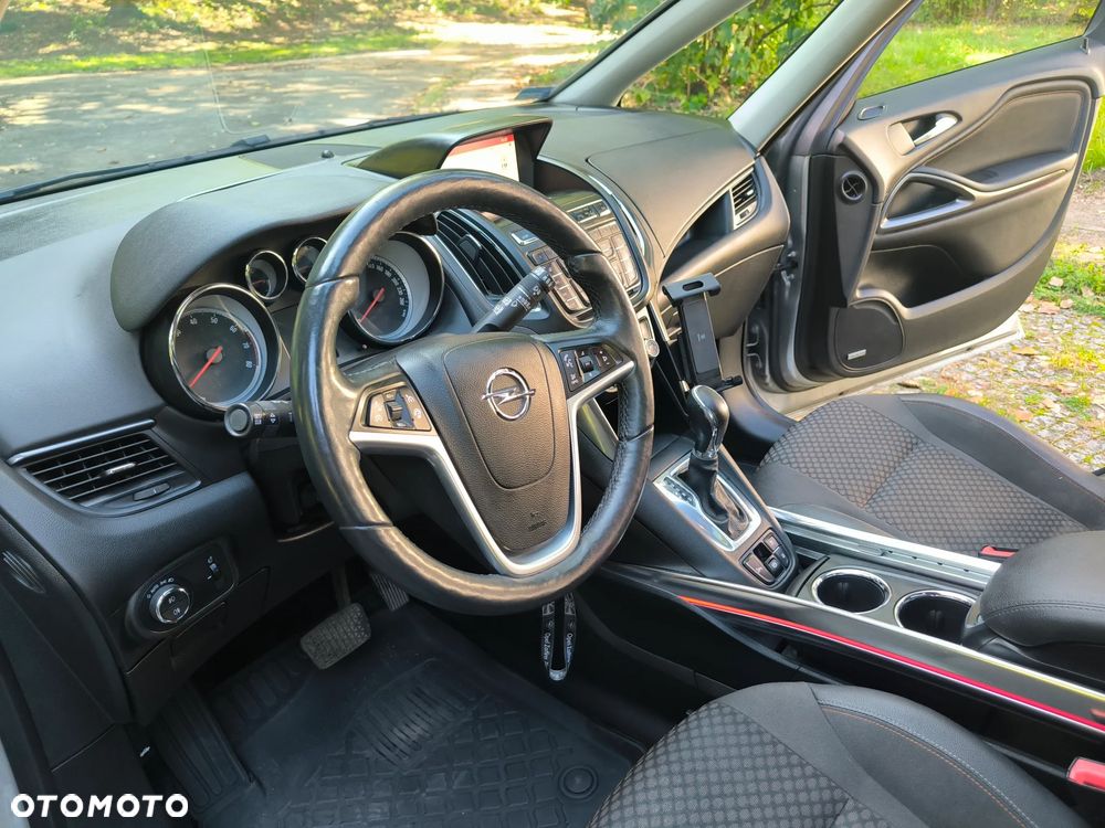 Opel Zafira 1.6 T SIDI Cosmo - 13