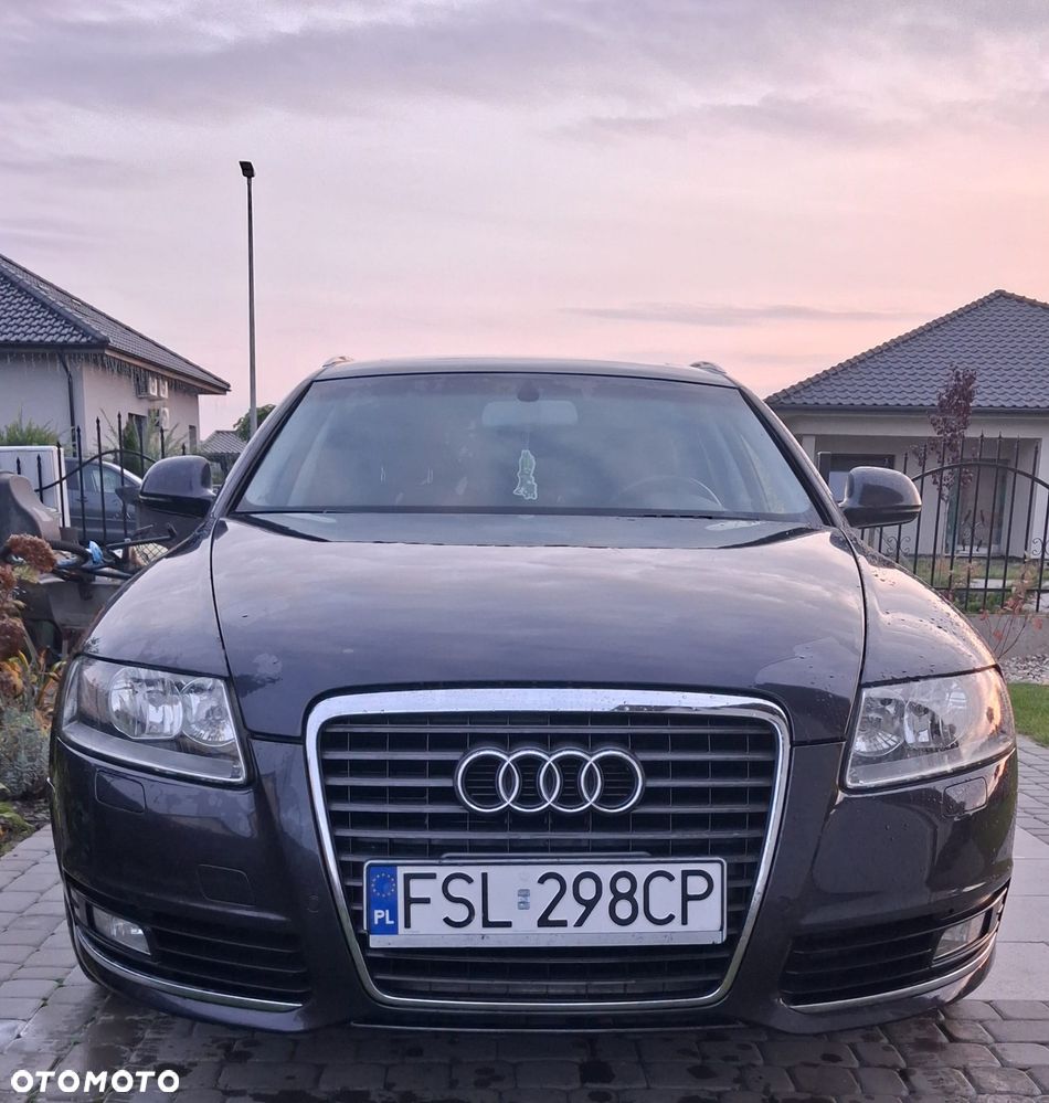 Audi A6 Avant