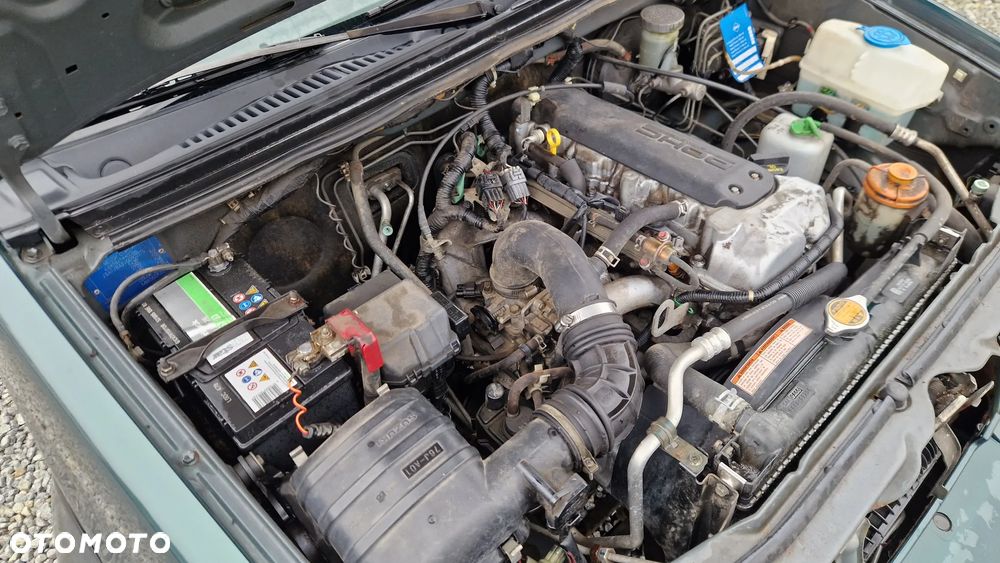 Suzuki Jimny Comfort Mode - 18