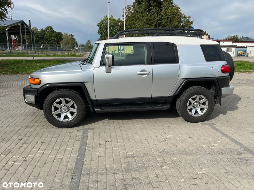 Toyota FJ 4.0 4x4 - 3