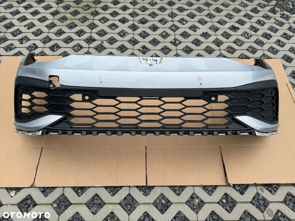 zderzak przód vw golf viii 5h0 gti clubsport oryginaŁ - 1