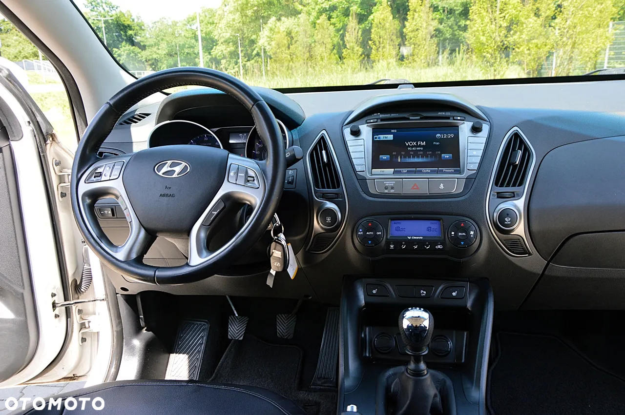 Hyundai ix35 1.7 CRDi Premium 2WD - 26
