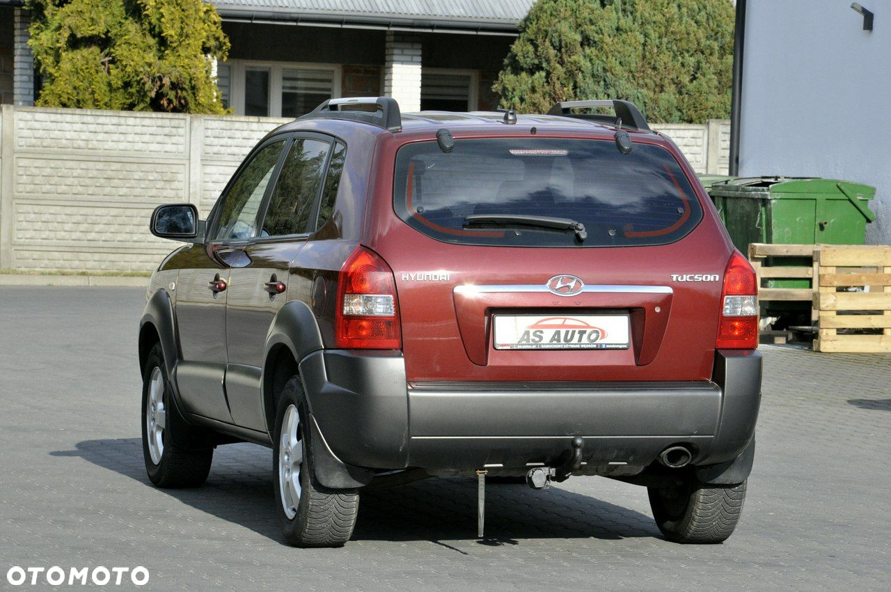 Hyundai Tucson 2.0 2WD GLS - 3