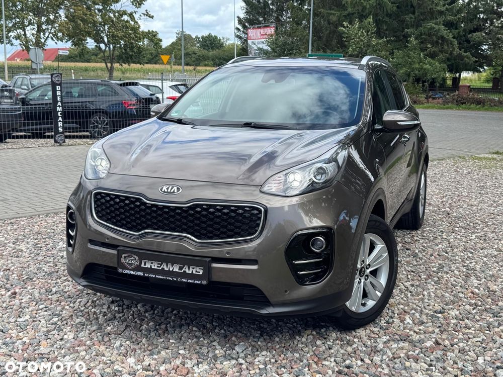 Kia Sportage - 1