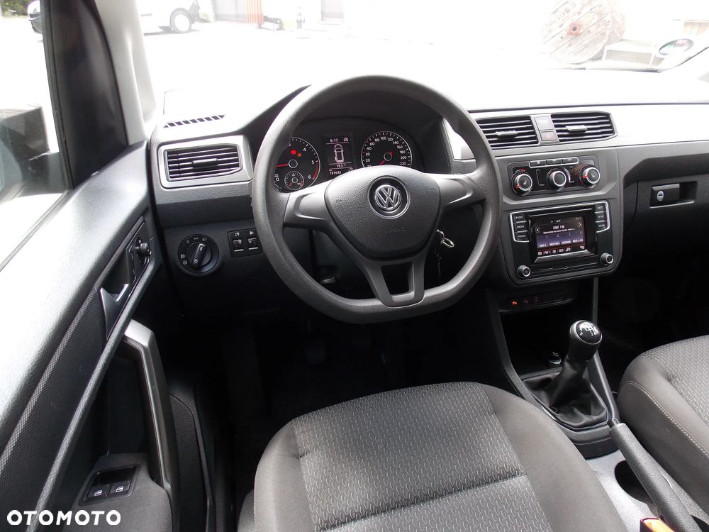 Volkswagen Caddy 2.0 (5-Si.) Conceptline Blue Motion - 26