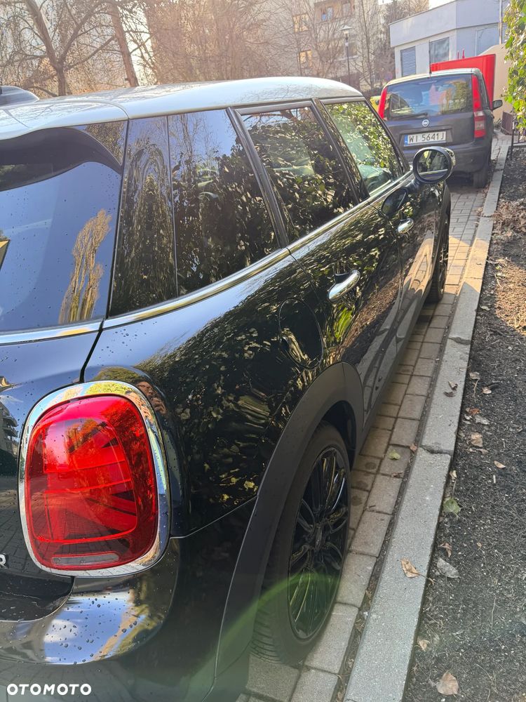 MINI Cooper Classic Trim - 4