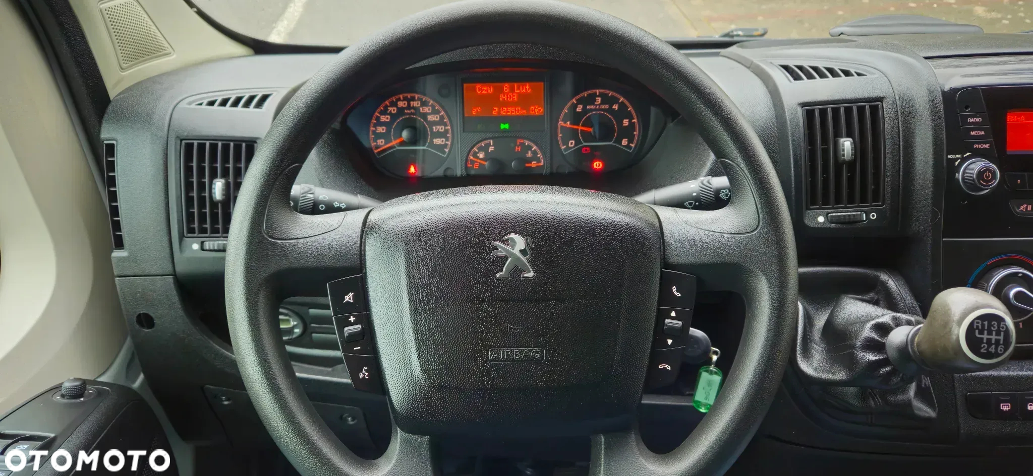 Peugeot Boxer - 19