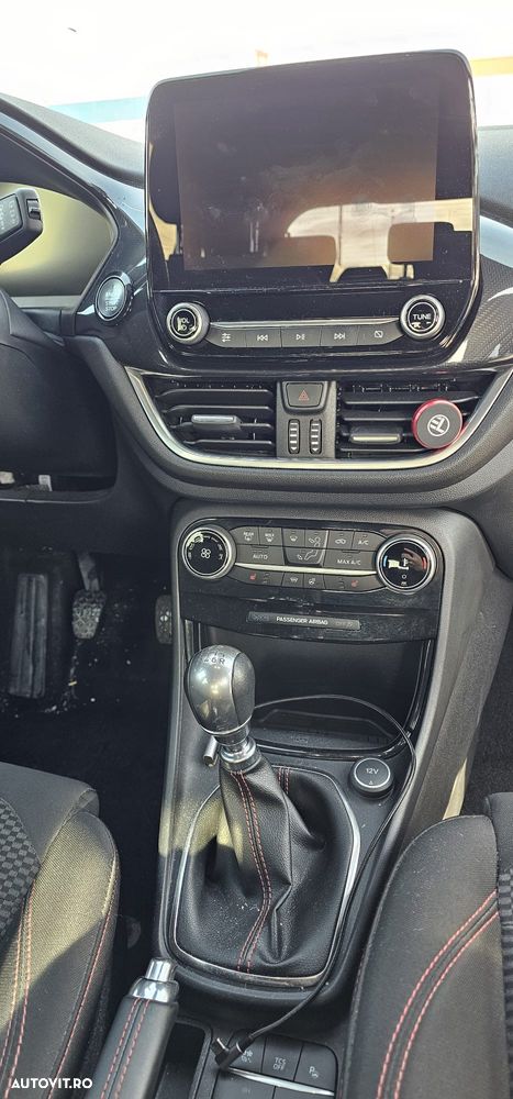 Ford Puma 1.0 EcoBoost MHEV ST Line - 13