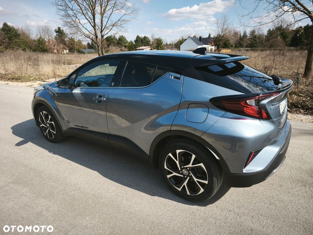 Toyota C-HR 2.0 Team Deutschland - 11
