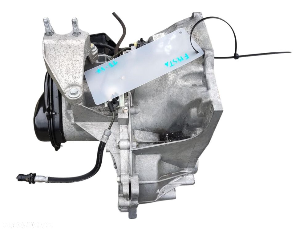 SKRZYNIA BIEGÓW MANUALNA FORD FIESTA MK7 LIFT 1.0 ECOBOOST CA6R-7002-PBD - 3