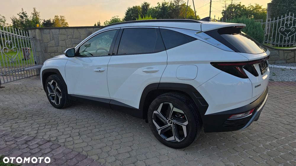 Hyundai Tucson 1.6 T-GDi HEV 2WD Advantage - 23
