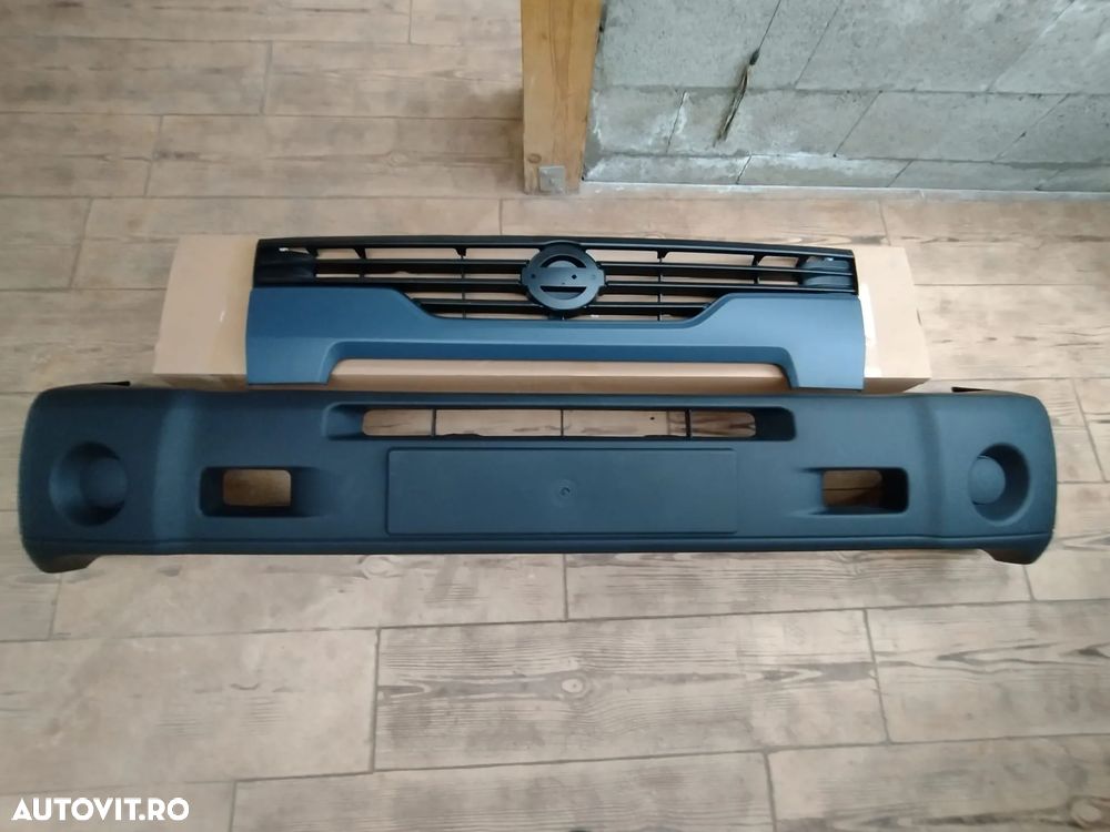 BARA FATA NISSAN CABSTAR 2.5dCi YD25 RENAULT MAXITY PESE MOTOR, CABINA, SUSPENSIE , FRANE, DIRECTIE, ROTI - 17