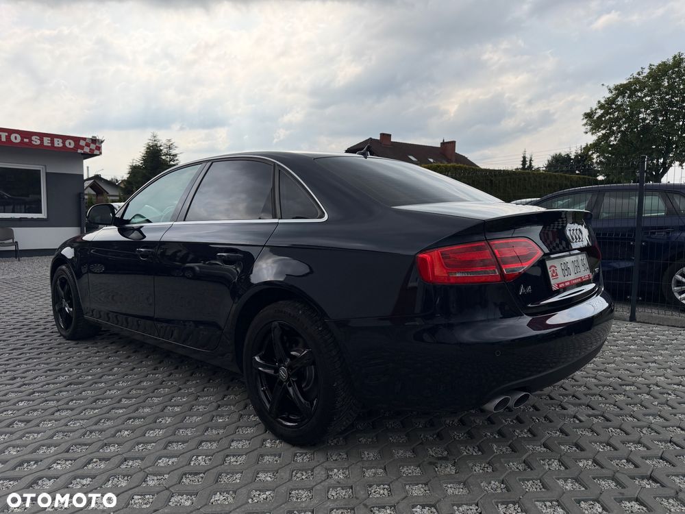 Audi A4 Limousine 1.8 TFSI Attraction - 9