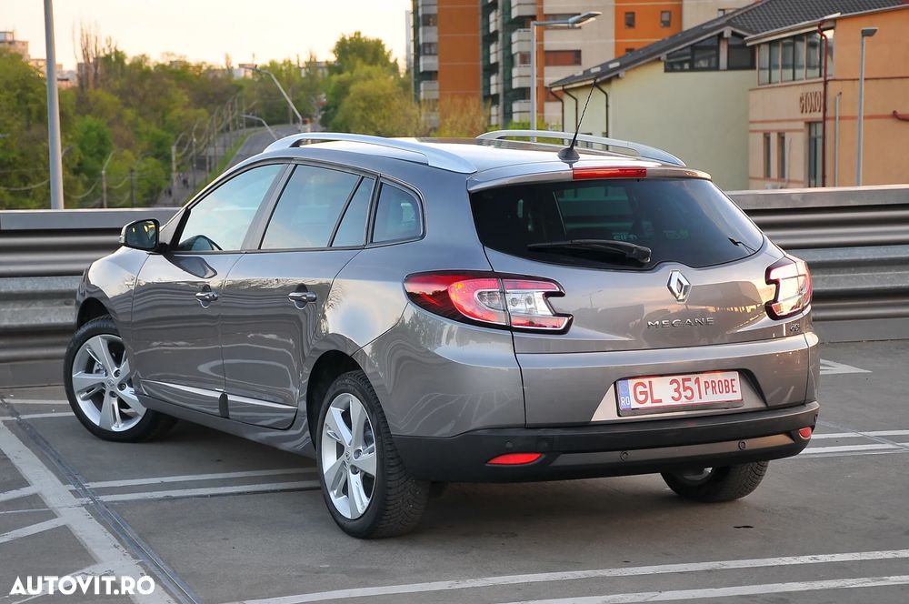 Renault Megane ENERGY dCi Intens - 2