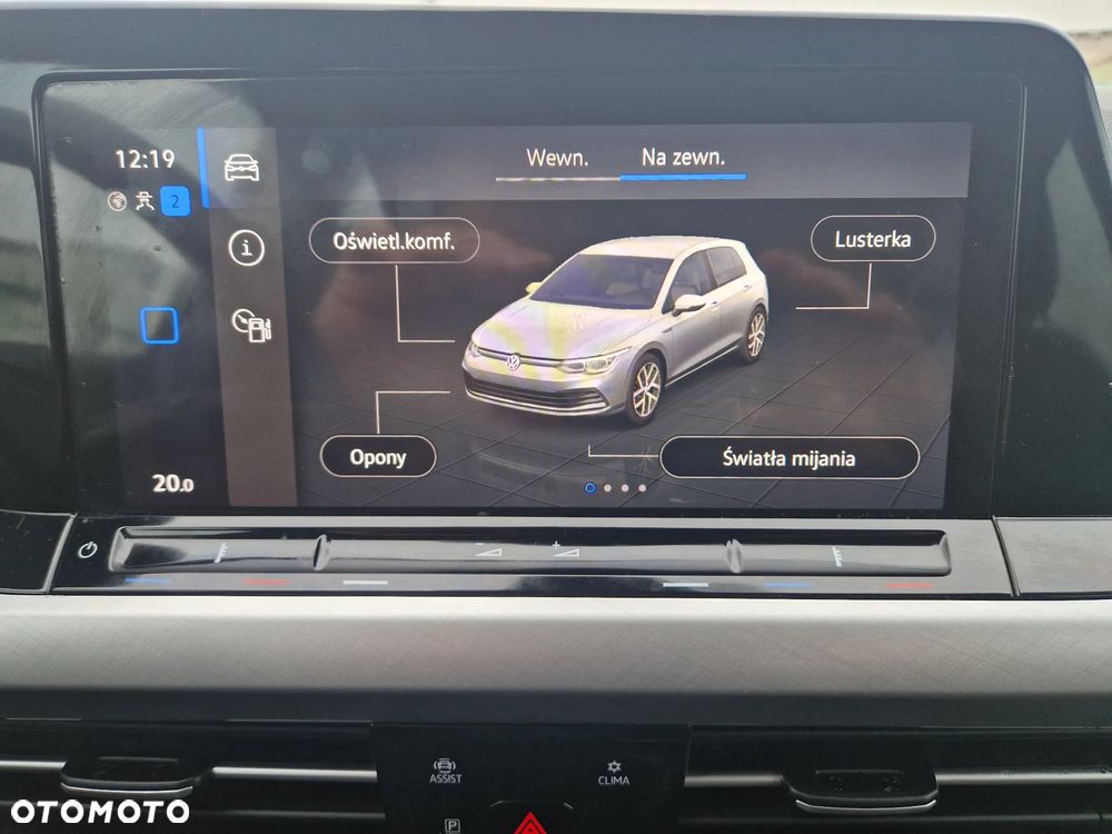 Volkswagen Golf 1.5 TSI OPF Life - 24
