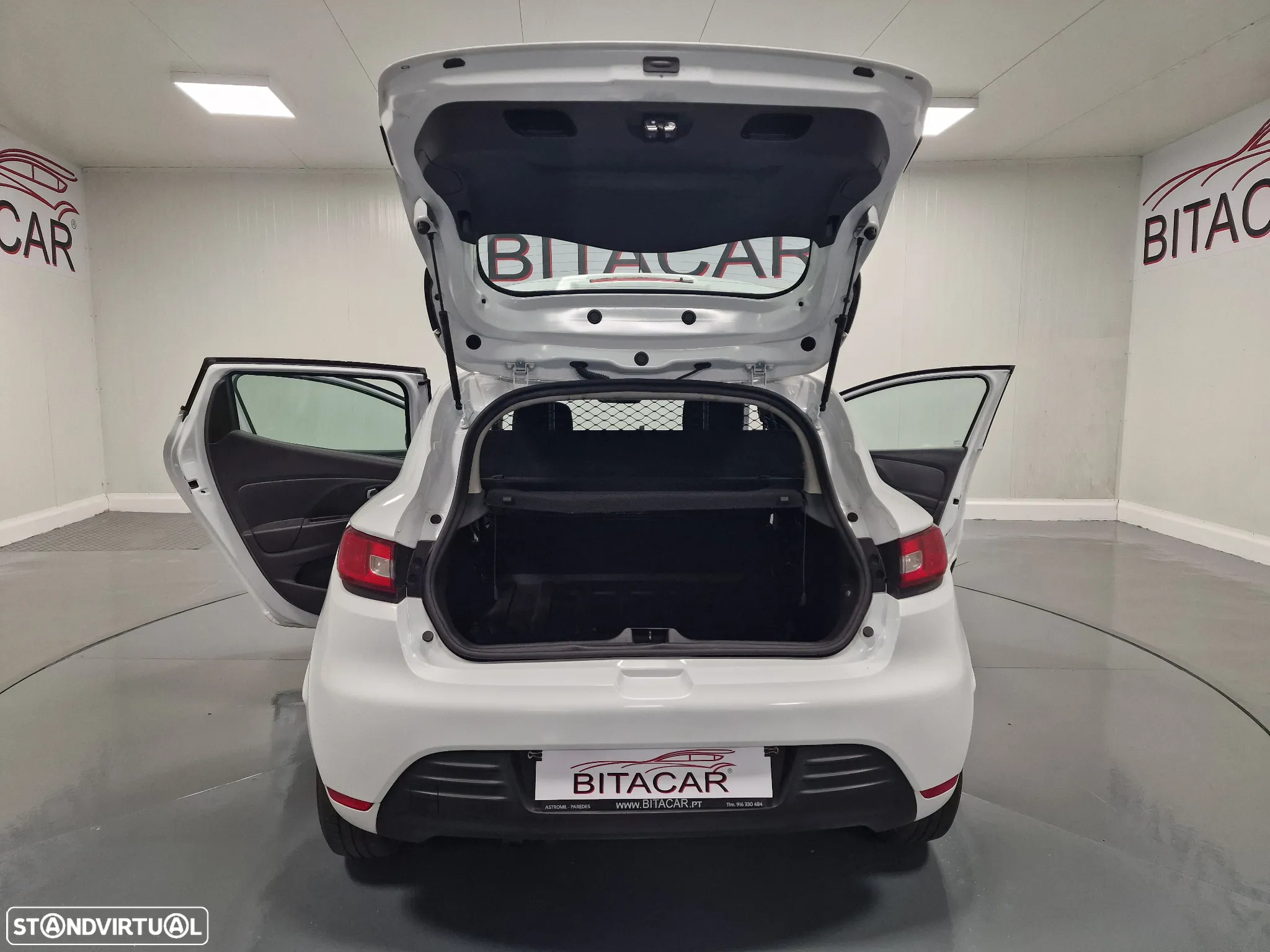 Renault CLIO SOCIETE 1.5 DCI ZEN GPS IVA DEDUTIVEL - 19