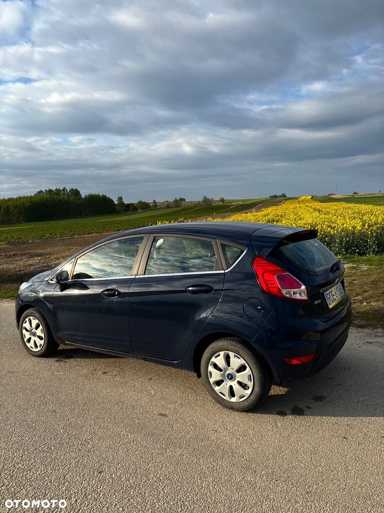 Ford Fiesta 1.0 EcoBoost Titanium - 26