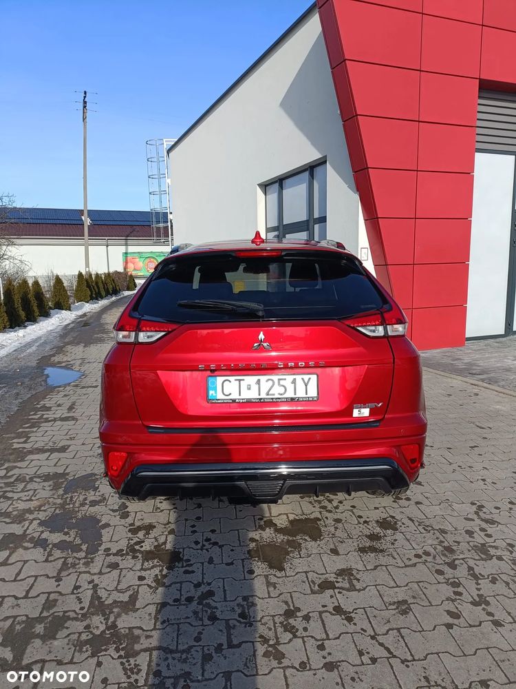 Mitsubishi Eclipse Cross 2.4 PHEV Intense Plus - 5