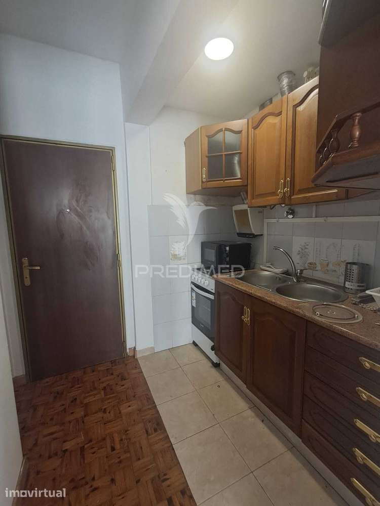 Apartamento T1 Nonte Abrao, para arrendamento - Grande imagem: 4/13