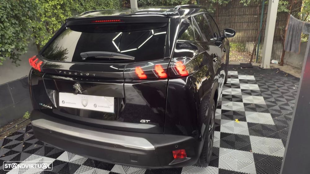Peugeot e-2008 GT Pack - 6