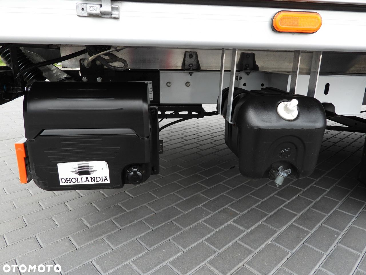 Renault MASTER PLANDEKA WINDA 10 PALET WEBASTO TEMPOMAT LEDY KLIMATYZACJA  165KM - 22
