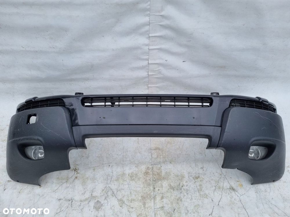 Volvo XC90 XC 90 zderzak przedni przod kompletny demontaz + slizgi