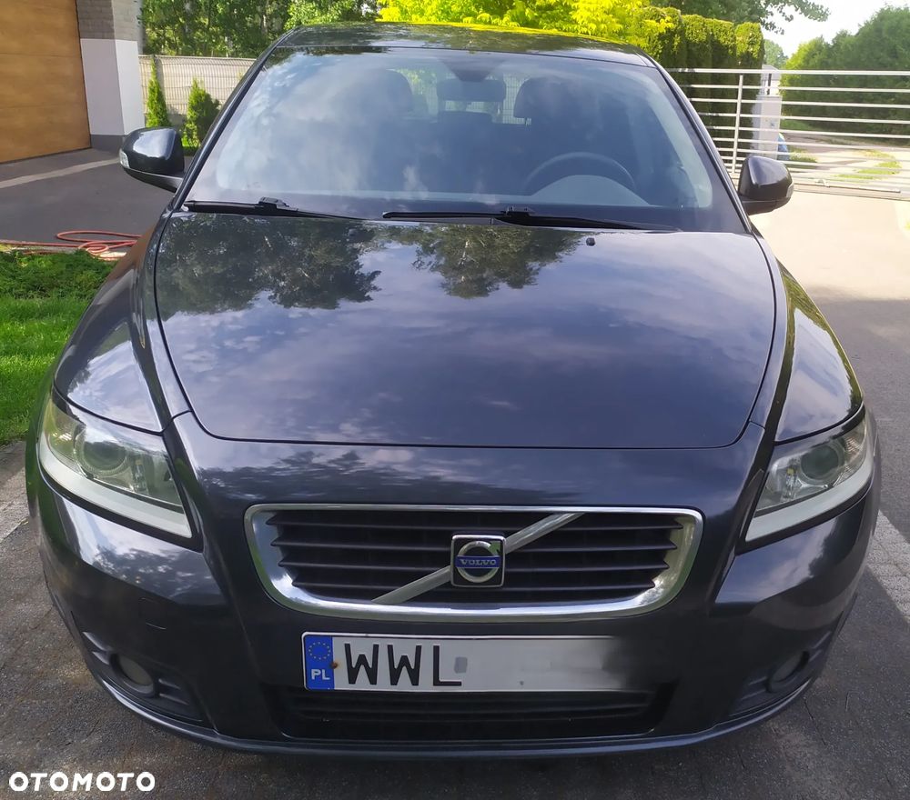 Volvo V50 1.6D DRIVe - 1