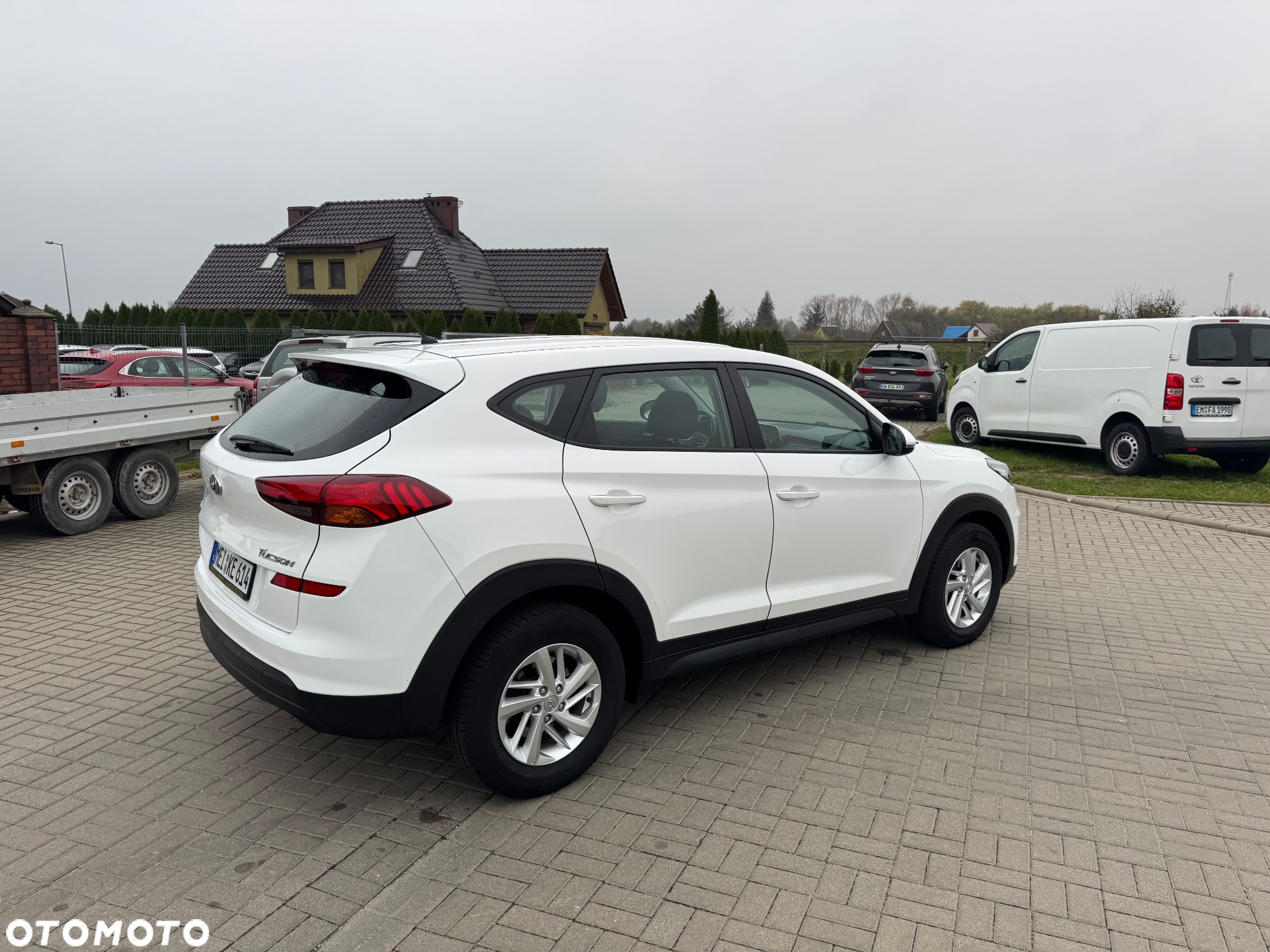 Hyundai Tucson 1.6 GDi Style 2WD - 8