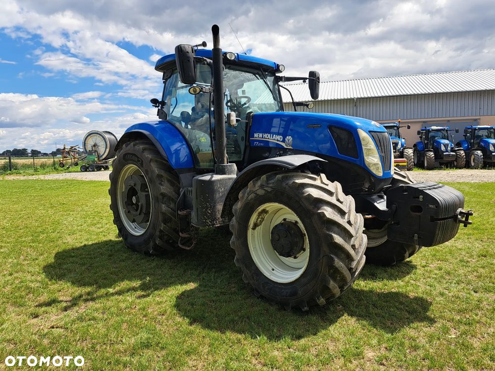 New Holland T7.270 - 1