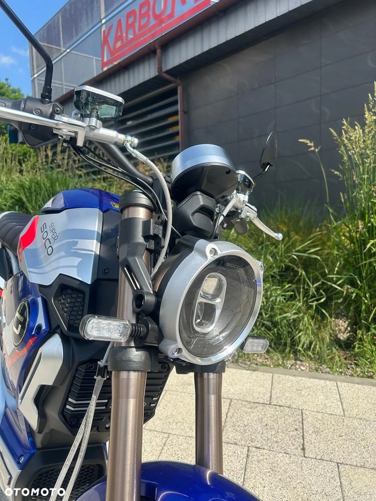 Super Soco TC MAX - 6