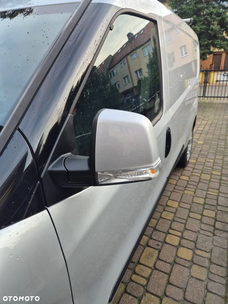 Fiat DOBLO CARGO MAXI SX L2H1 1.6 105KM E6D FINAL - 5