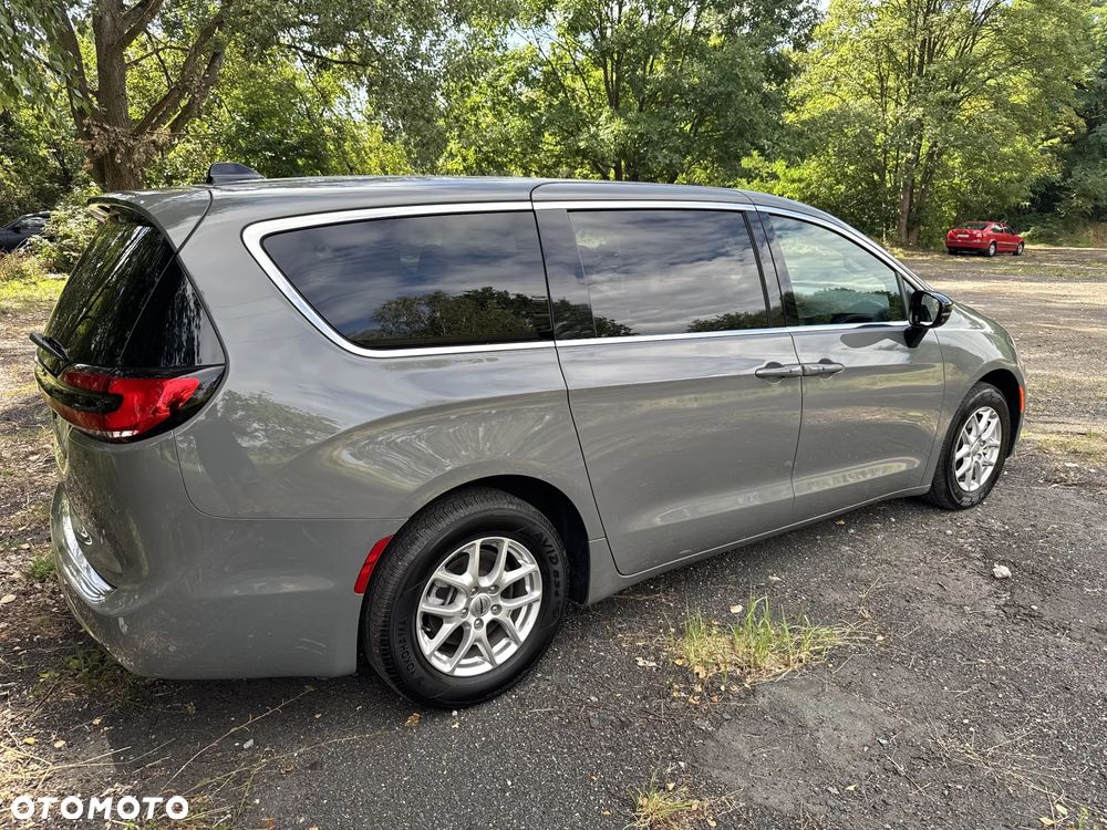 Chrysler Pacifica