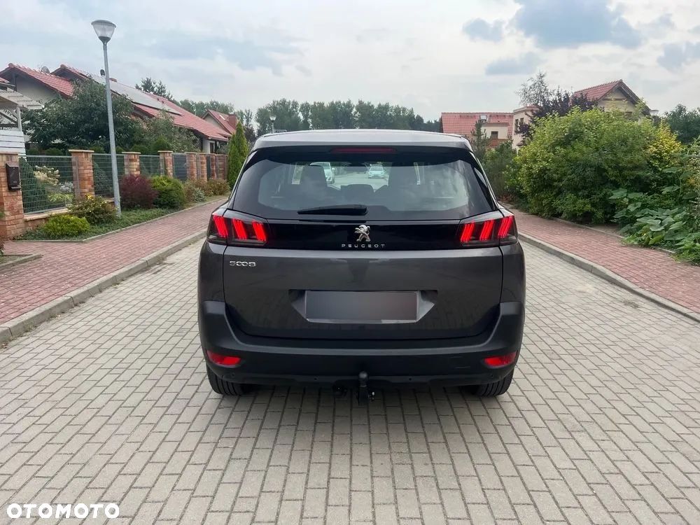 Peugeot 5008 1.5 BlueHDI Allure S&S - 10
