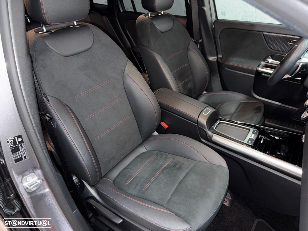 Mercedes-Benz EQA 250+ AMG Line - 19