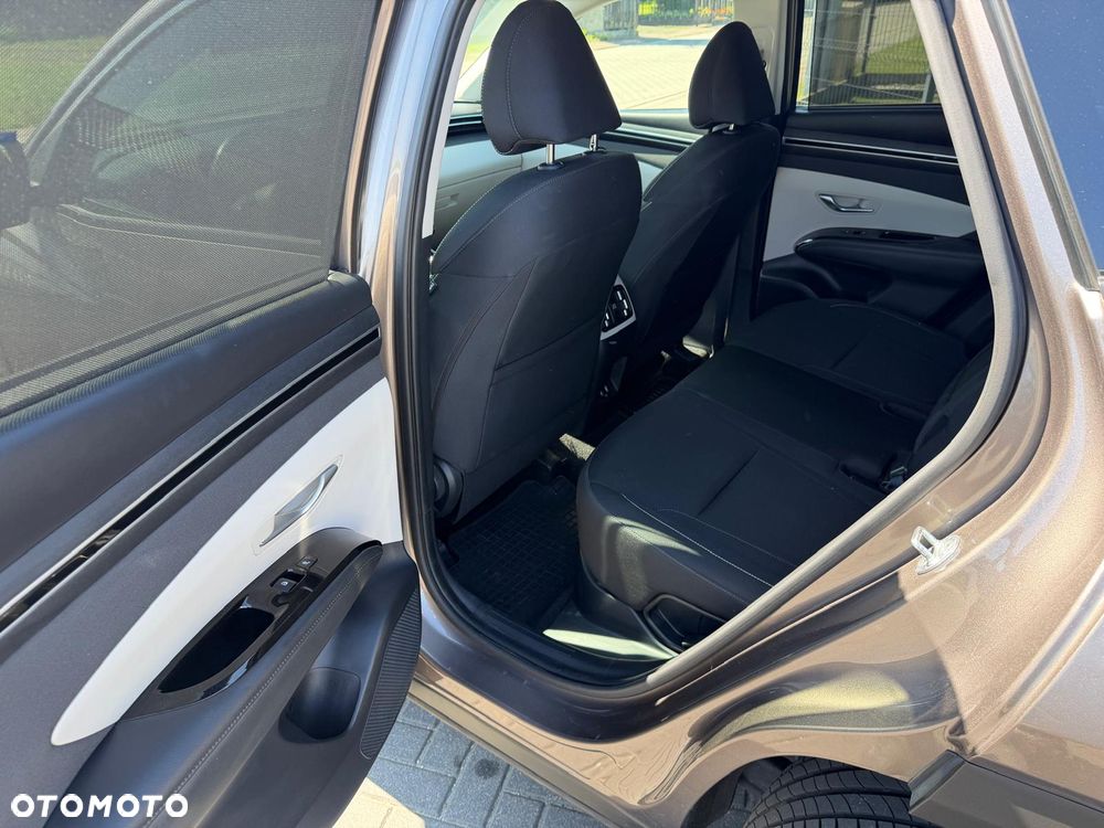 Hyundai Tucson 1.6 T-GDi HEV Platinum N Line 2WD - 23