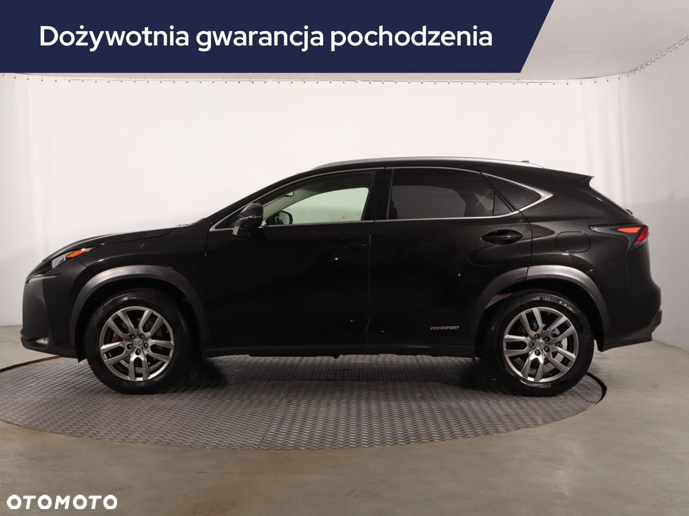 Lexus NX - 4